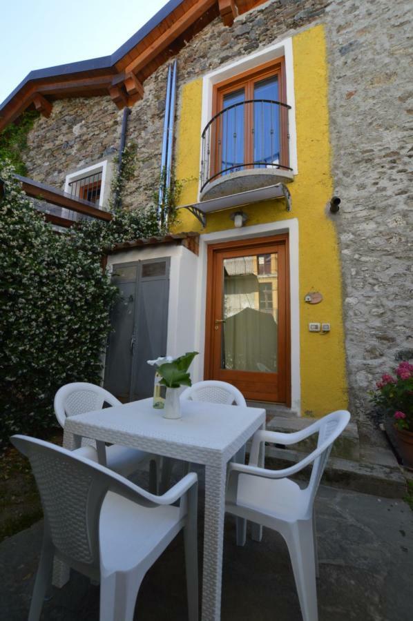 Rustico Giulietta E Romeo Villa Colico Exterior photo